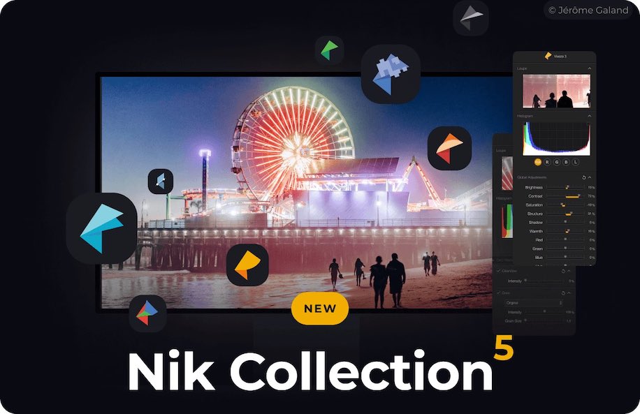 Nik Collection by DxO 6.4.0 download the new version for ipod